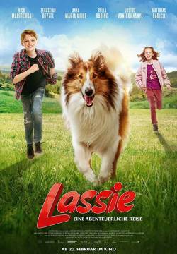 Lassie: Eine Abenteuerliche Reise - Lassie torna a casa (2020)