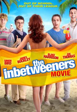 The Inbetweeners Movie - Finalmente maggiorenni (2011)