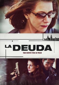 The Debt - Il debito (2010)