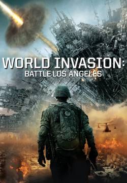World invasion - Battle: Los Angeles (2011)