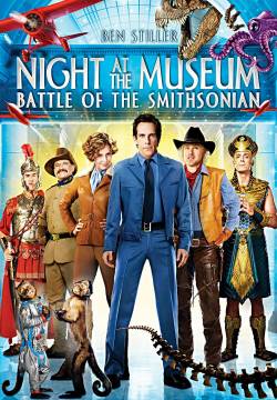 Night at the Museum: Battle of the Smithsonian - Una notte al museo 2: La fuga (2009)
