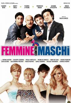 Femmine contro maschi (2011)