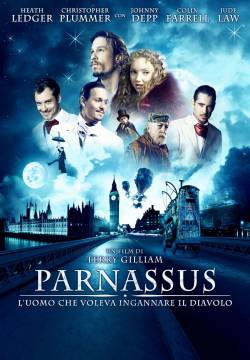 The Imaginarium of Doctor Parnassus - L'uomo che voleva ingannare il diavolo (2009)