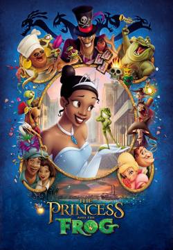 The Princess and the Frog - La principessa e il ranocchio (2009)