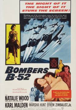 Bombers B 52 - I giganti toccano il cielo (1957)