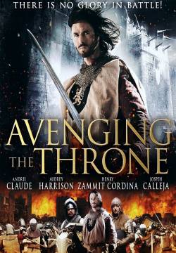 Adormidera - Avenging the Throne (2013)