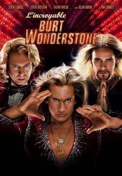 The Incredible Burt Wonderstone - L'incredibile Burt Wonderstone (2013)