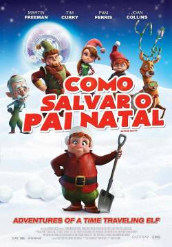 Saving Santa - Il segreto di Babbo Natale (2013)