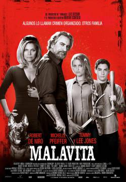 Malavita The Family - Cose nostre (2013)