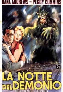 Night of the Demon - La notte del demonio (1957)