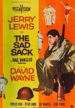 The Sad Sack - Il marmittone (1957)