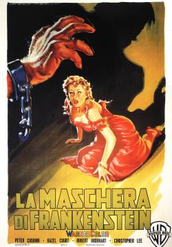 The Curse of Frankenstein - La maschera di Frankenstein (1957)