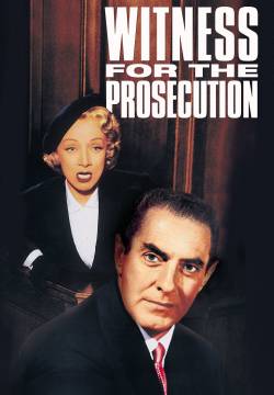 Witness for the Prosecution - Testimone d'accusa (1957)