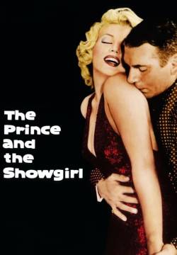 The Prince and the Showgirl - Il principe e la ballerina (1957)