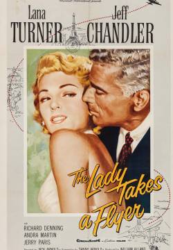 The Lady Takes a Flyer - La signora prende il volo (1958)