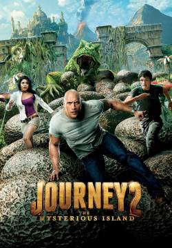 Journey 2: The Mysterious Island - Viaggio nell'isola misteriosa (2012)