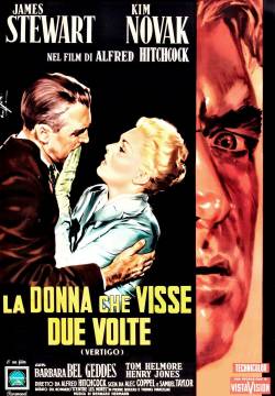 Vertigo - La donna che visse due volte (1958)