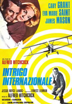 North by Northwest - Intrigo internazionale (1959)