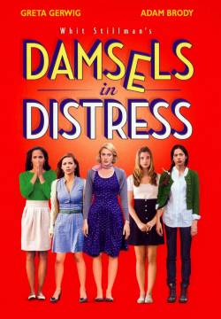 Damsels in Distress - Ragazze allo sbando (2012)