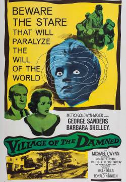 Village of the Damned - Il villaggio dei dannati (1960)