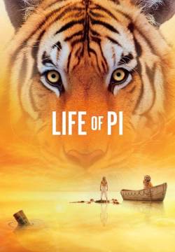 Life of Pi - Vita di Pi (2012)