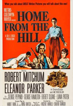 Home from the Hill - A casa dopo l'uragano (1960)