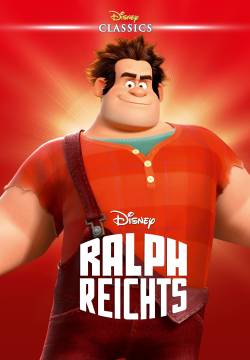 Wreck-It Ralph - Ralph Spaccatutto (2012)