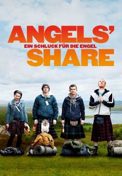 The Angels' Share - La parte degli angeli (2012)