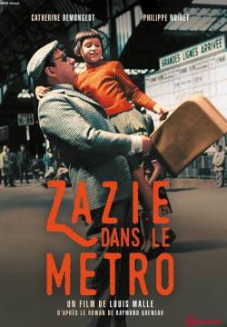 Zazie nel metrò (1960)