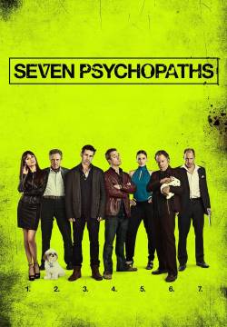 Seven Psychopaths - 7 psicopatici (2012)