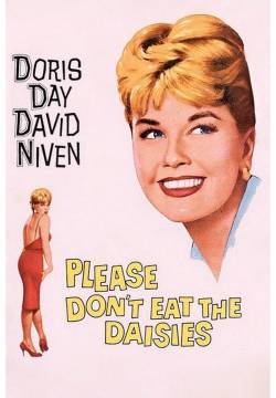 Please Don't Eat the Daisies - Non mangiate le margherite (1960)