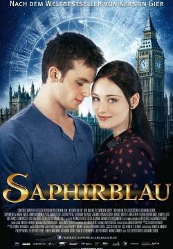 Saphirblau - Ruby Red 2: Il segreto di Zaffiro (2014)