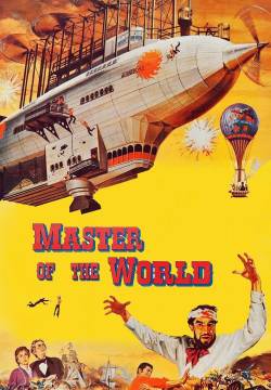 Master of the World - Il padrone del mondo (1961)