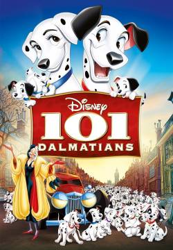 One Hundred and One Dalmatians - La carica dei 101 (1961)