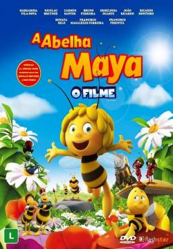 Maya the Bee Movie - L'ape Maia (2014)