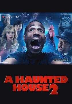 A Haunted House 2 - Ghost Movie 2: Questa volta è guerra (2014)