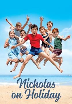 Les Vacances du Petit Nicolas - Le vacanze del piccolo Nicolas (2014)