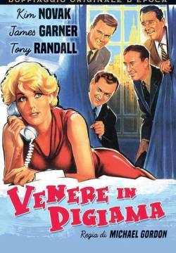 Boys' Night Out - Venere in pigiama (1962)