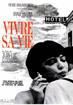 Vivre sa vie: film en douze tableaux - Questa è la mia vita (1962)