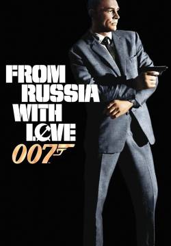 From Russia with Love - A 007, dalla Russia con amore (1963)