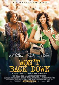 Won't Back Down - Una scuola per Malia (2012)