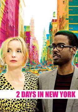 2 Days in New York - 2 giorni a New York (2012)