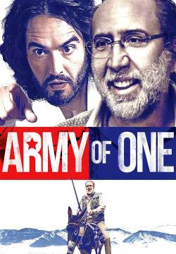 Army of One - Io, Dio e Bin Laden (2016)