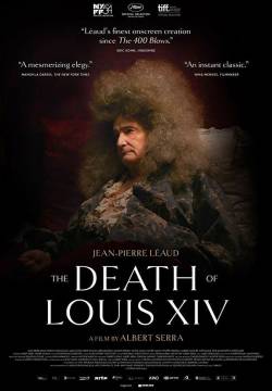 La mort de Louis XIV (2016)