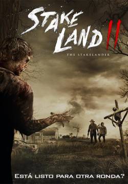 The Stakelander - Stake Land II (2016)
