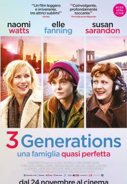 3 Generations - Una famiglia quasi perfetta (2016)