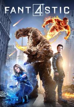 Fantastic Four - I fantastici quattro (2015)