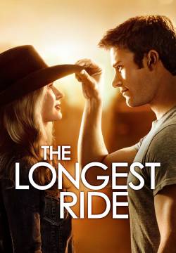 The Longest Ride - La risposta è nelle stelle (2015)