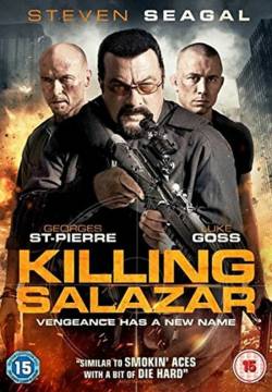 Cartels - Killing Salazar (2016)