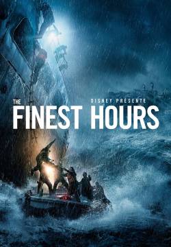The Finest Hours - L'ultima tempesta (2016)